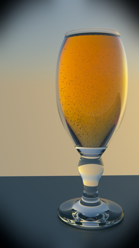 Beer Glass preview image 1